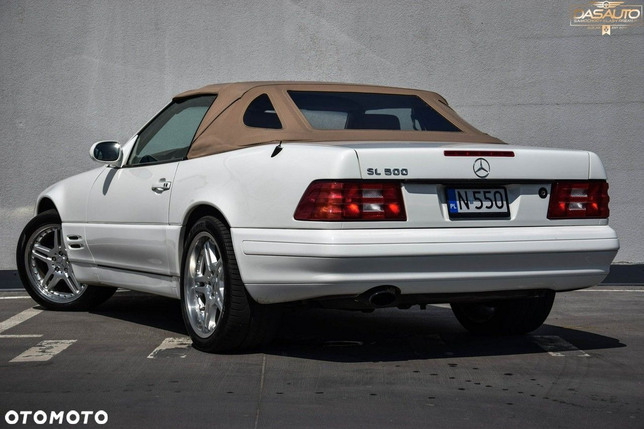 Mercedes-Benz SL - 9