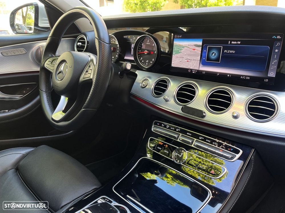 Mercedes-Benz E 220 d 4-Matic All Terrain Avantgarde + - 32