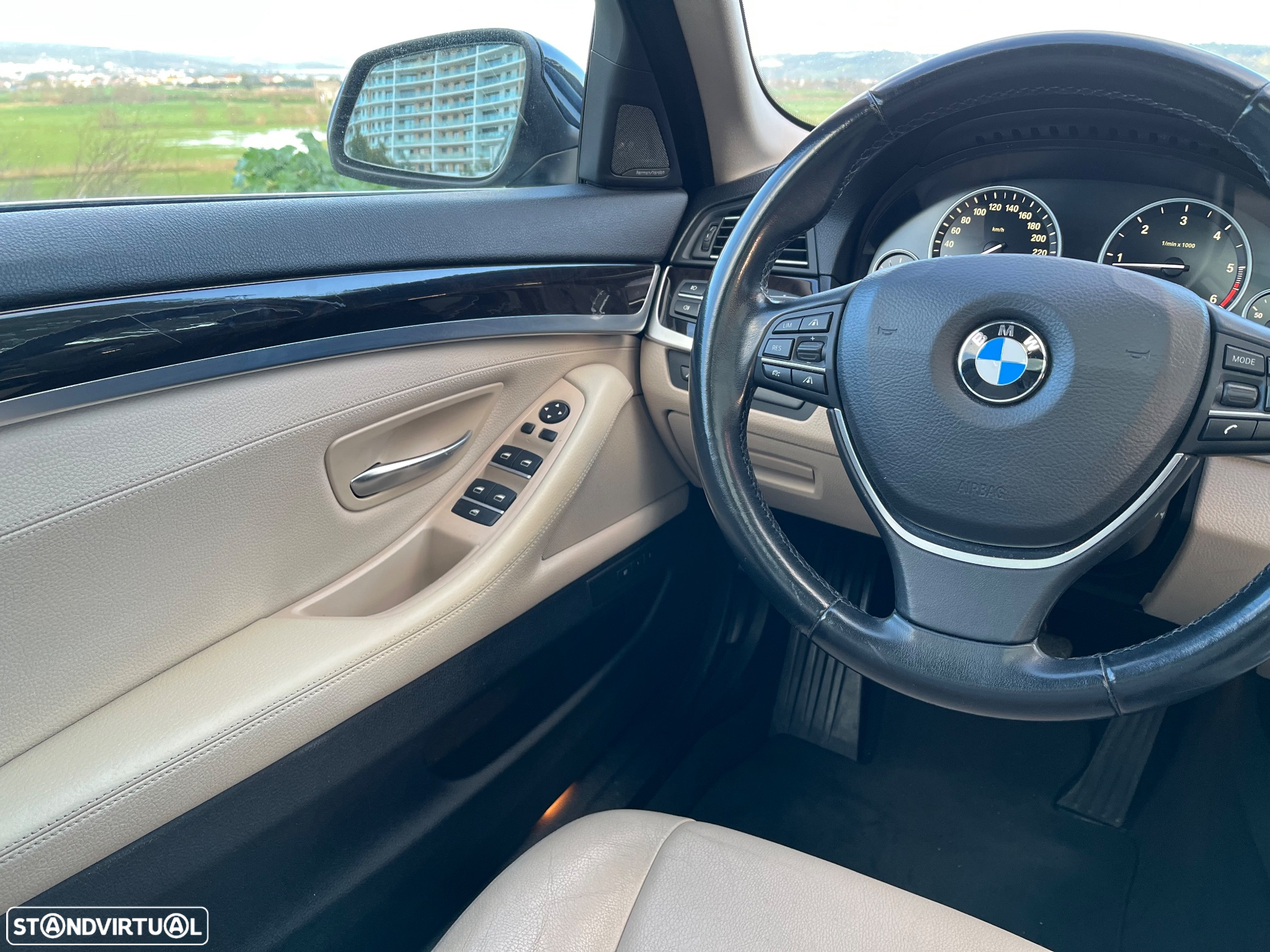 BMW 525 d Auto - 26
