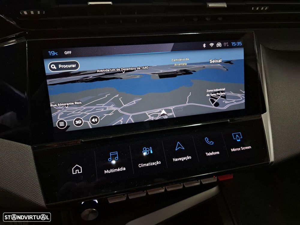 Peugeot 308 1.2 PureTech Allure - 23