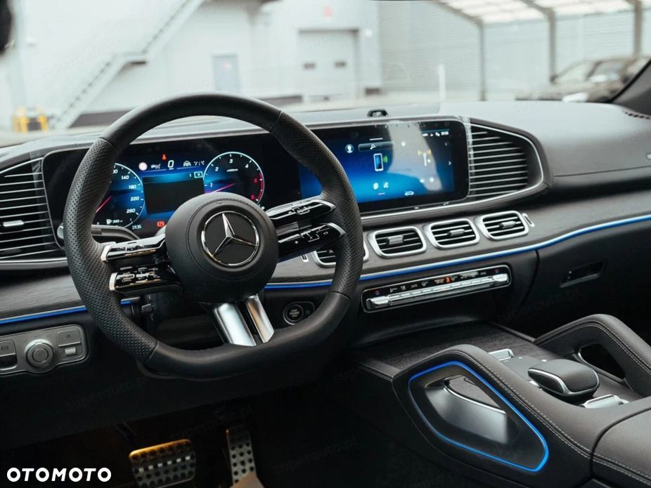 Mercedes-Benz GLE 450 d mHEV 4-Matic AMG Line - 8