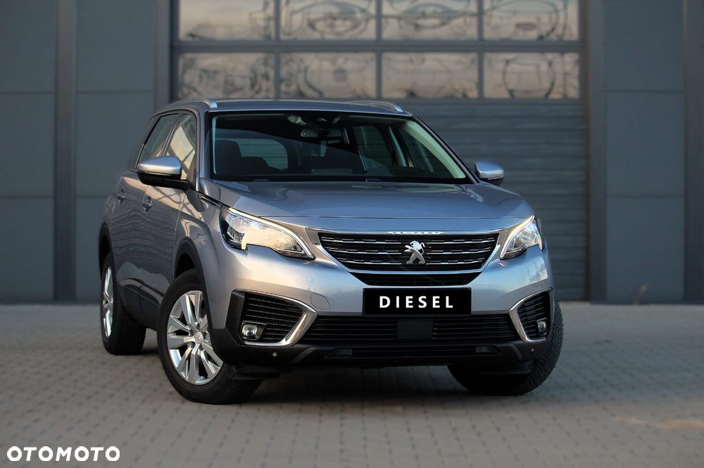 Peugeot 5008 1.6 HDi Active 7os