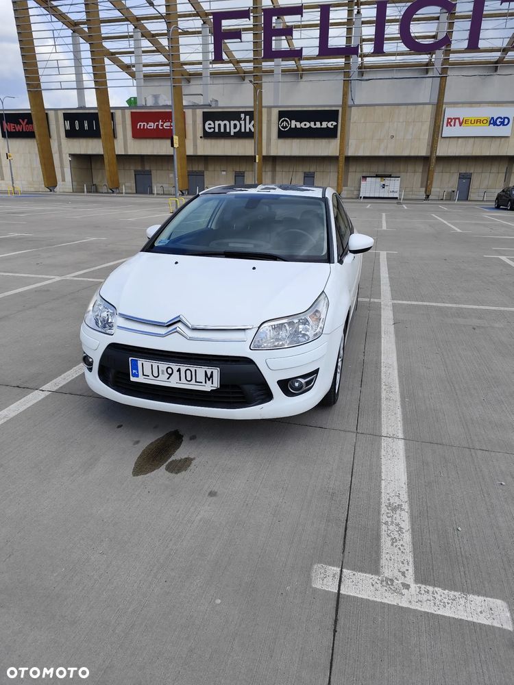 Citroën C4 1.6 THP VTS - 2