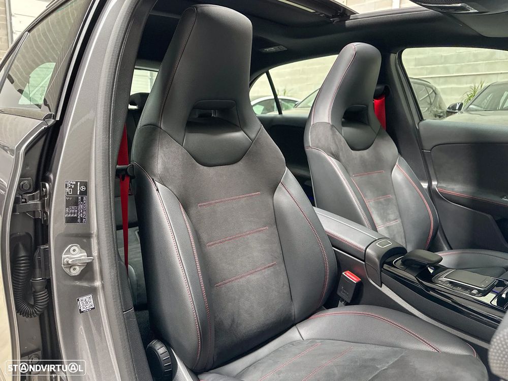 Mercedes-Benz A 45 AMG 4Matic+ Speedshift DCT 8G - 11