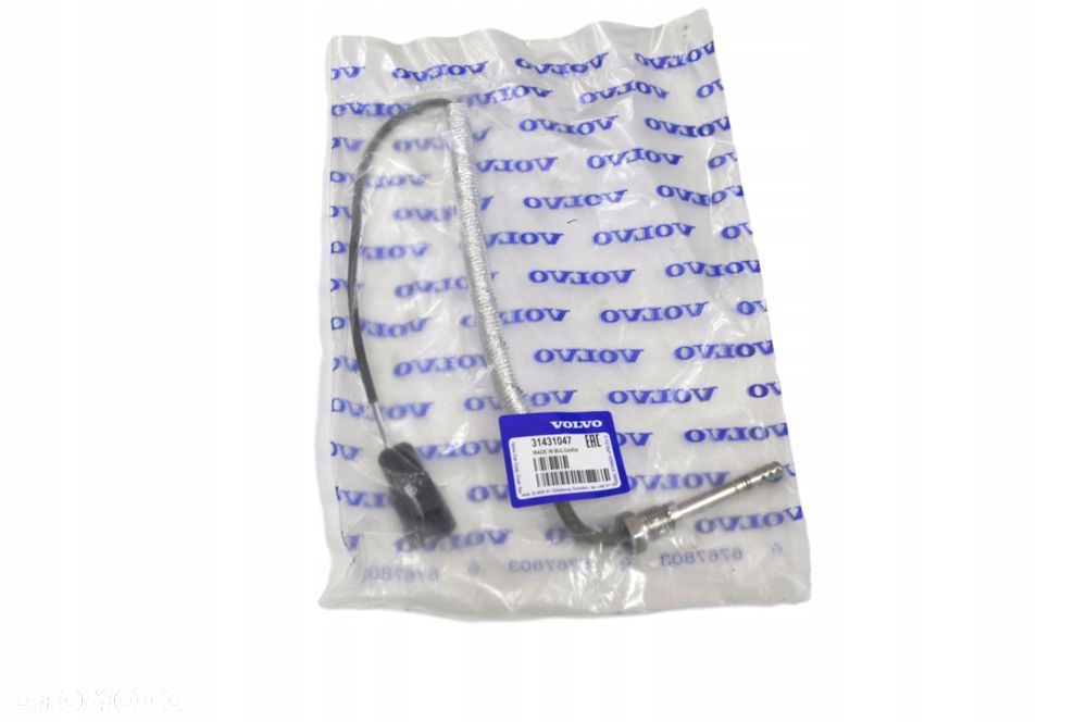 VOLVO S60 V60 XC60 czujnik temperatury spalin OE 31431047 - 3