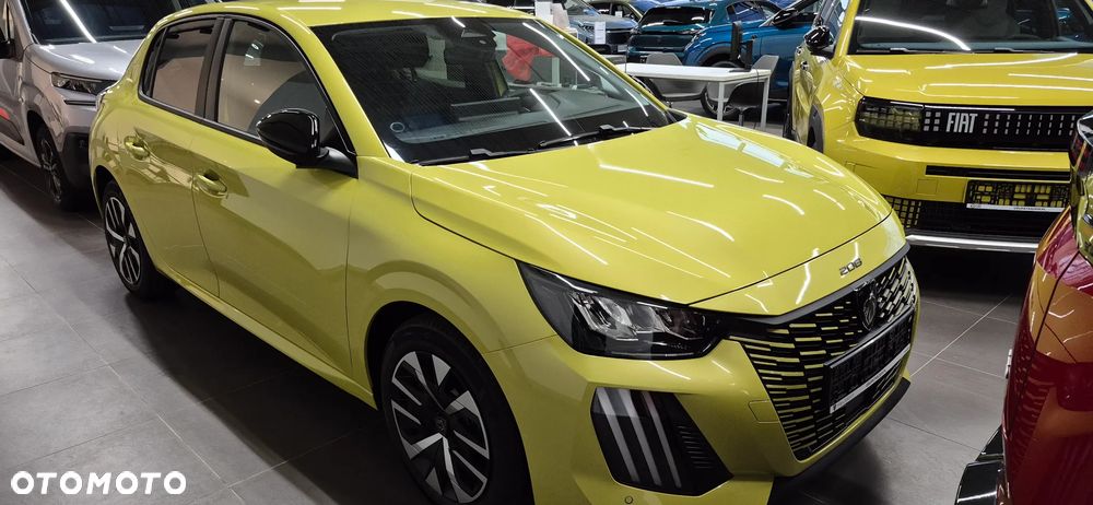 Peugeot 208 1.2 T Edition S&S - 5
