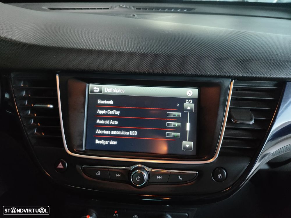 Opel Crossland X - 32