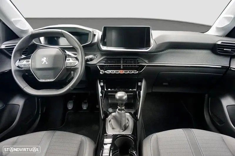 Peugeot 208 1.2 PureTech Allure - 4