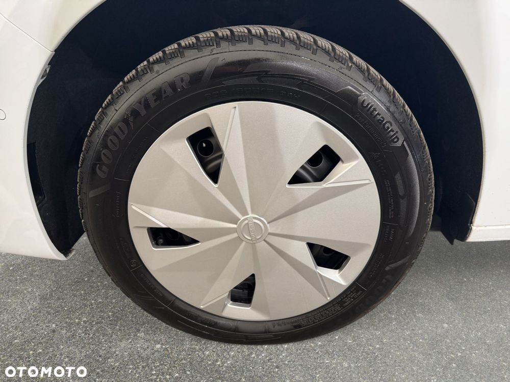 Nissan Townstar - 11