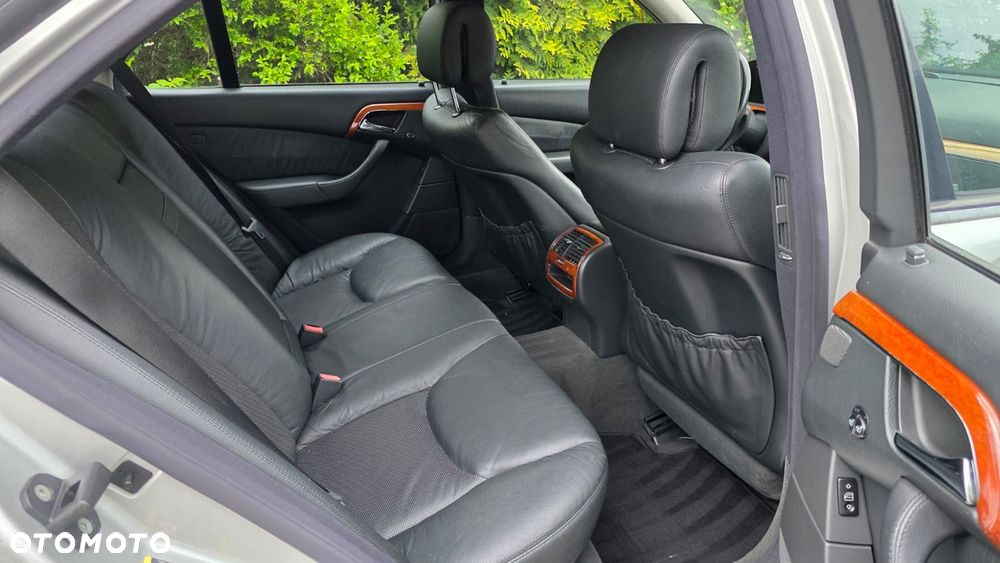 Mercedes-Benz Klasa S 400 CDI - 12