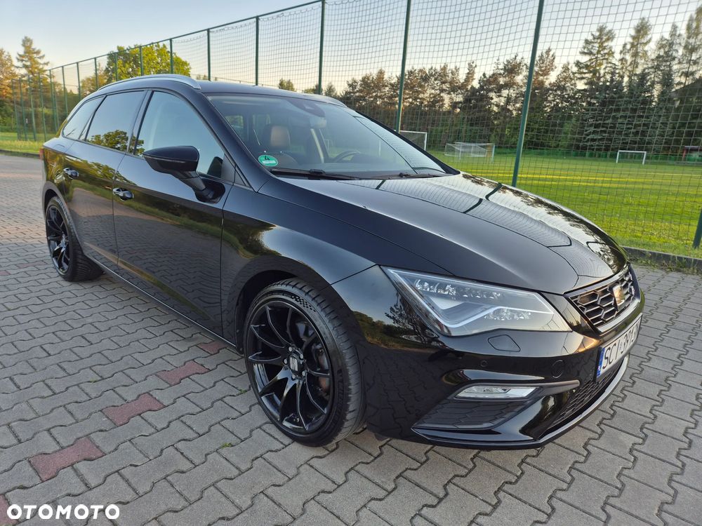 Seat Leon 1.4 EcoTSI FR S&S DSG - 10