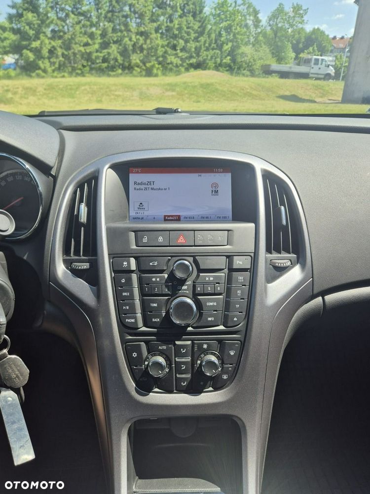 Opel Astra 1.4 T Business - 10