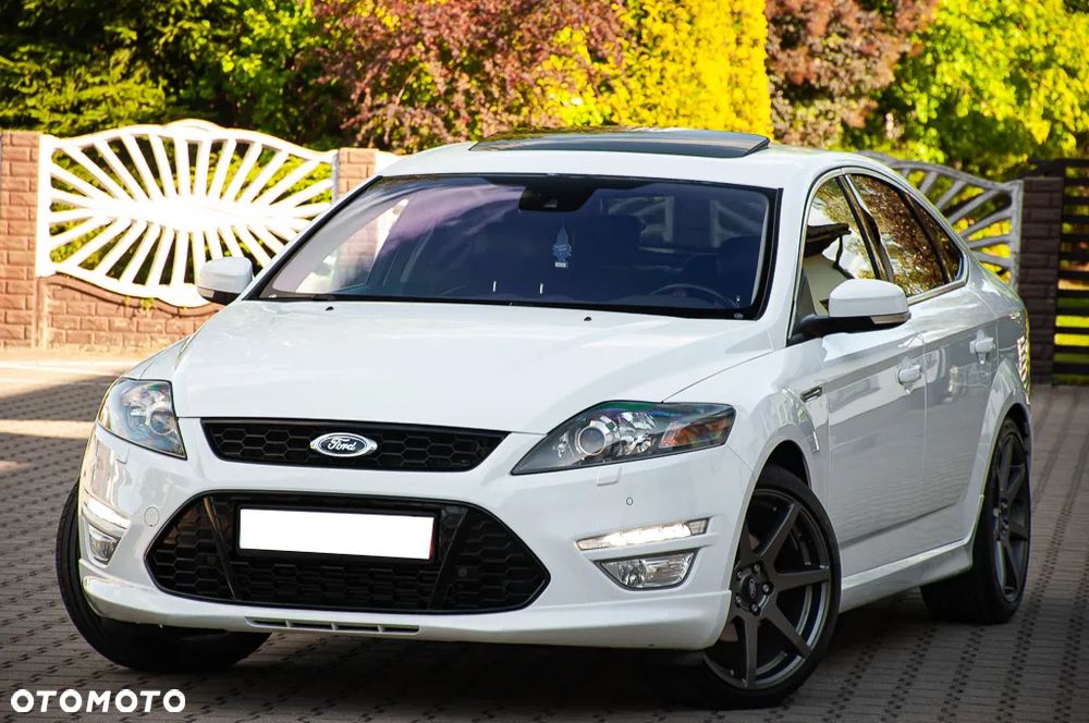 Ford Mondeo 2.2 TDCi Titanium X - 8