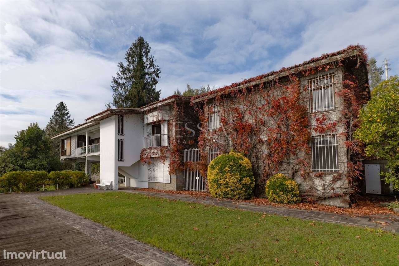 Moradia T5 sobre o Rio Douro - Grande imagem: 4/59