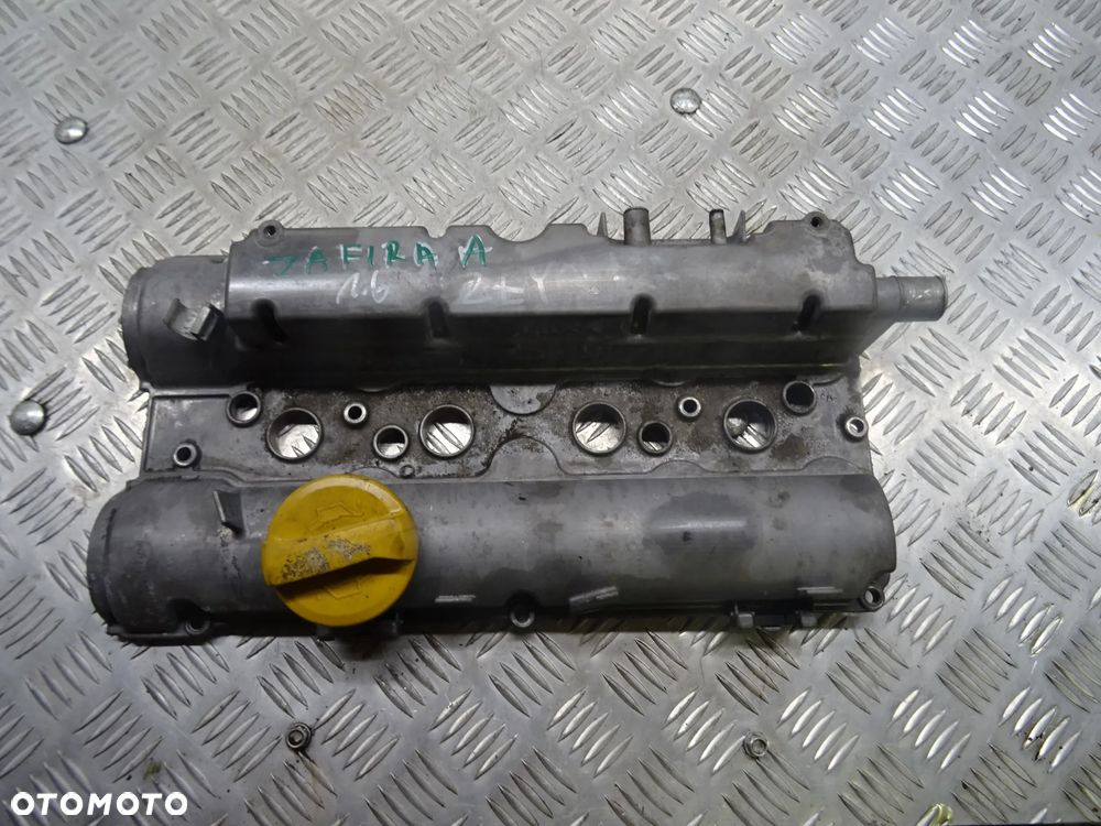 OPEL ZAFIRA A LIFT 1.6B POKRYWA ZAWORÓW 9519103 - 1