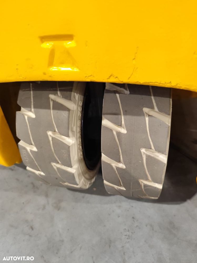 Jungheinrich EFG 220 - 4