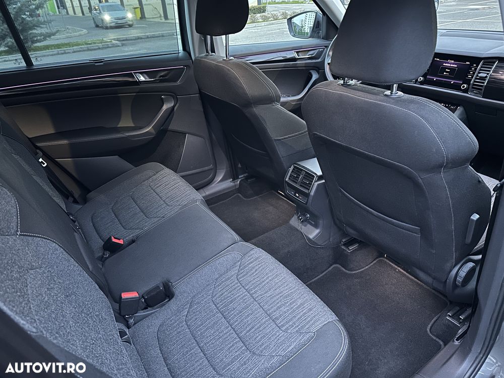 Skoda Kodiaq 2.0 TDI 4X4 DSG Style - 26