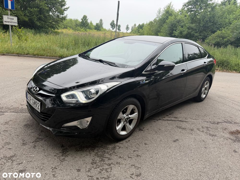 Hyundai i40 1.7 CRDi Comfort + - 12