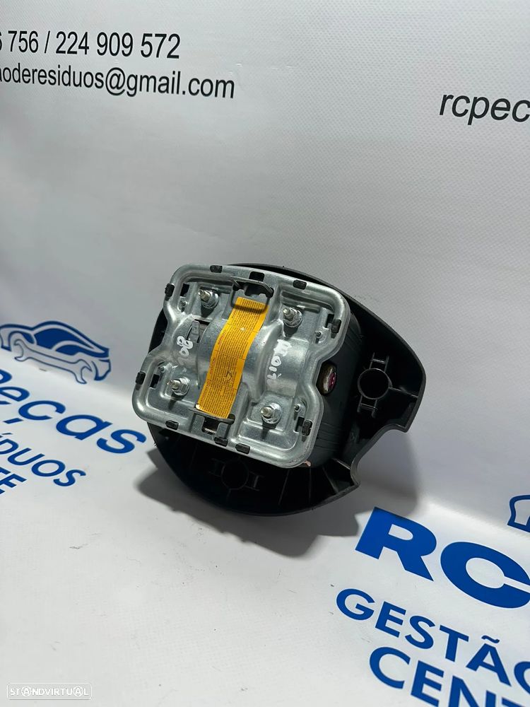 .Airbag Volante Condutor Renault Clio 3 8200677496 2005 - 2014 - 7