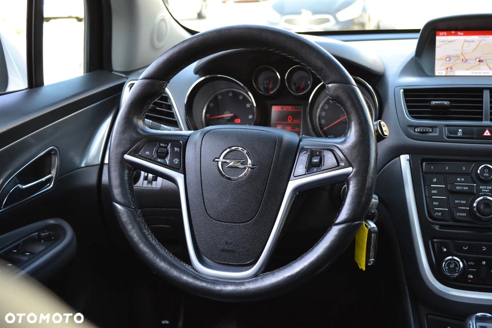 Opel Mokka 1.4 T Cosmo EU6 - 18
