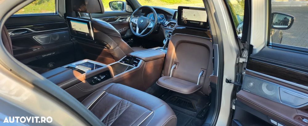 BMW Seria 7 740Ld xDrive - 14