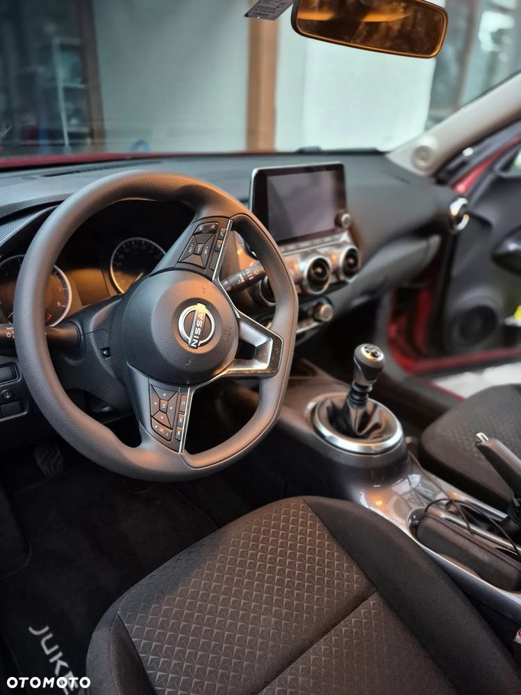 Nissan Juke 1.0 DIG-T Acenta - 8