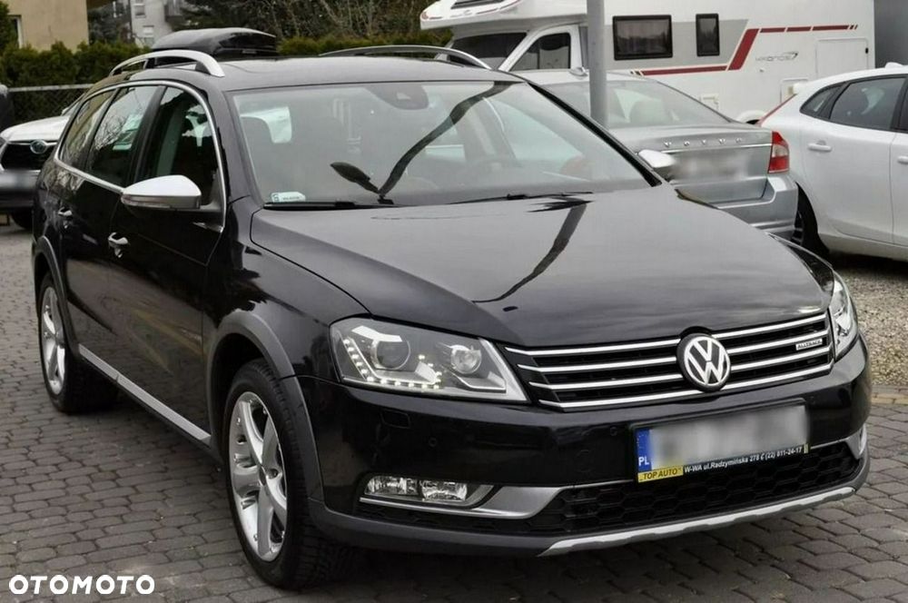 Volkswagen Passat Alltrack 2.0 TDI 4Mot DSG - 7