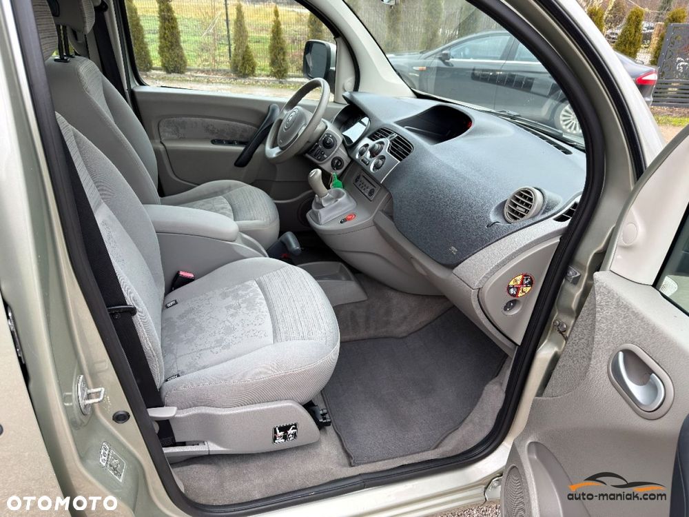 Renault Kangoo 1.5 dCi Expression - 8