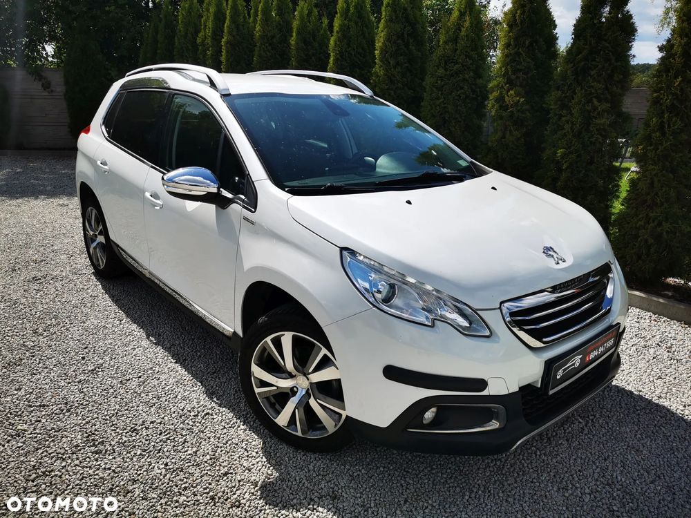 Peugeot 2008 e-HDi FAP 115 STOP & START Allure - 4