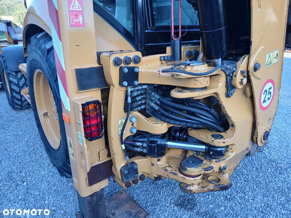 Caterpillar 432E PREMIER/JOYSTICK/NOWE OPONY - 28