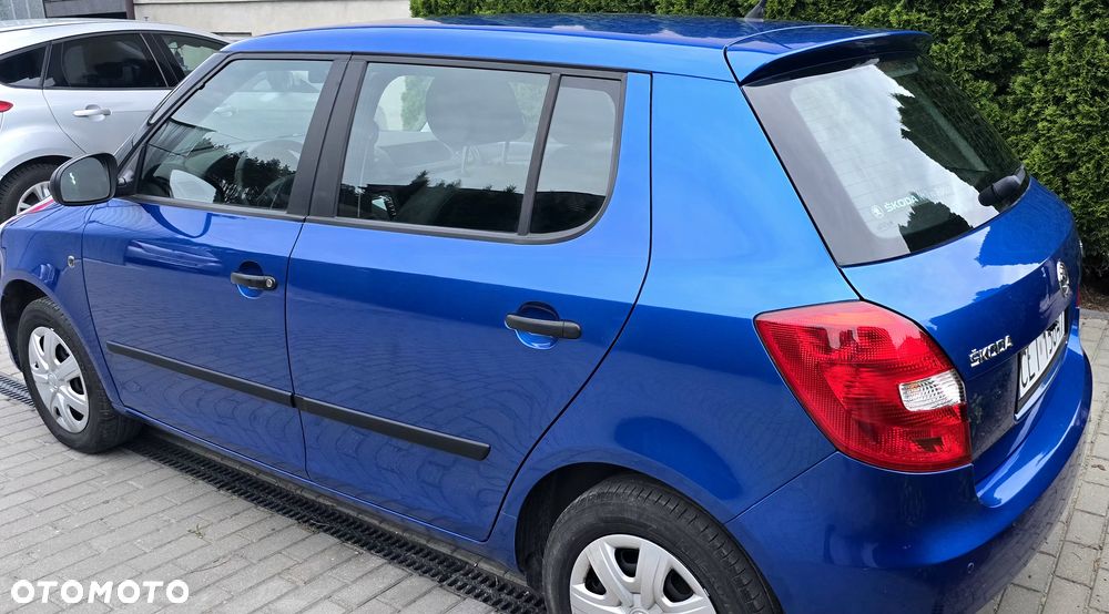 Skoda Fabia 1.4 16V Elegance Plus - 17