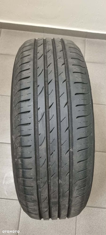 Opony letnie Nexen N'Blue HD Plus 215/60 R17 – 4 szt. – jak nowe - 2