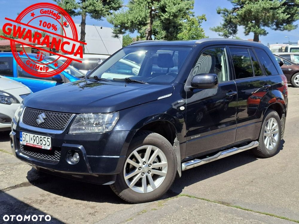 Suzuki Grand Vitara - 1