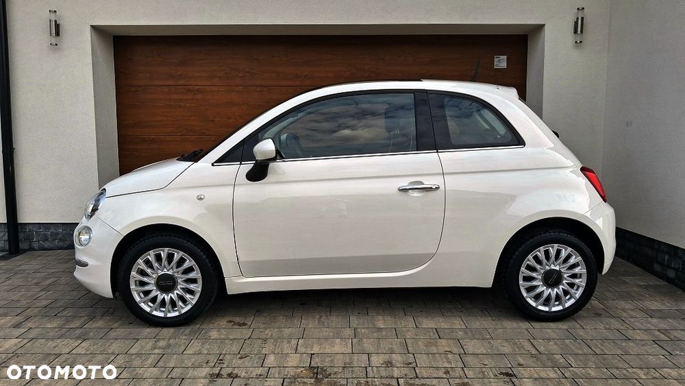 Fiat 500 1.2 Start&Stopp Lounge - 10