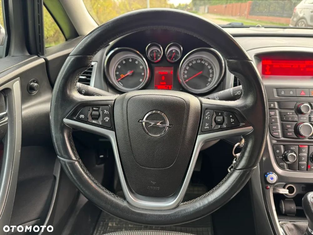 Opel Astra IV 1.6 Edition - 9