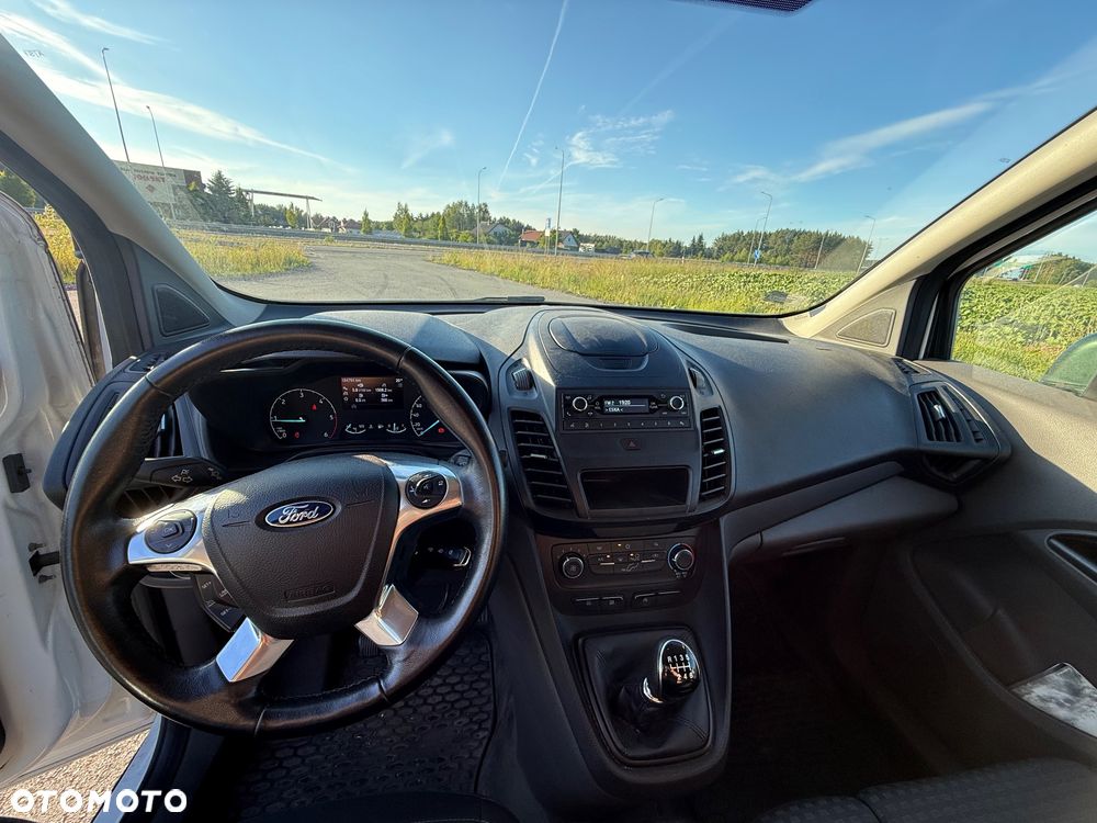 Ford Transit Connect - 10