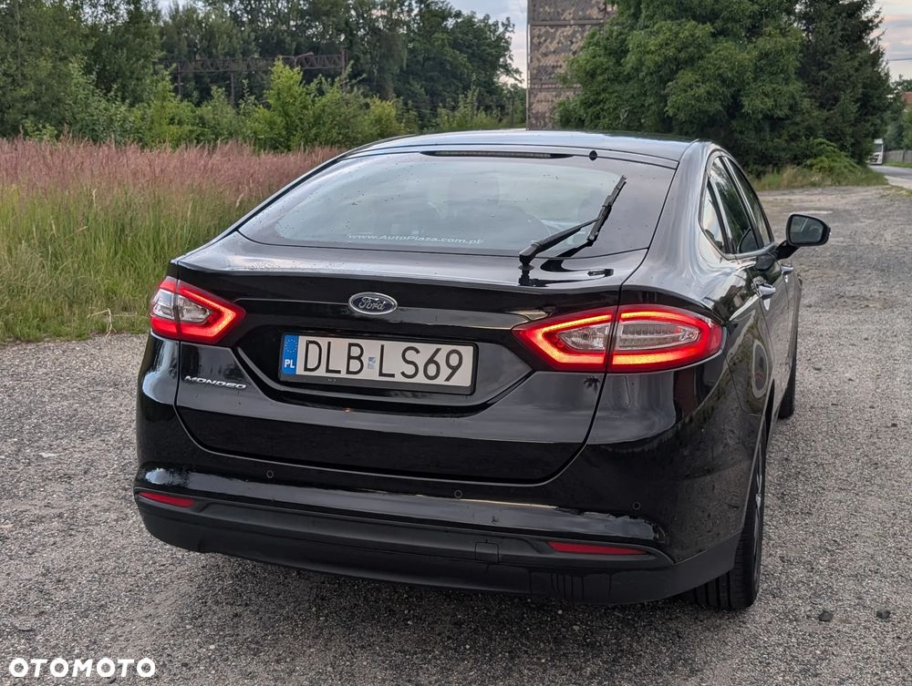 Ford Mondeo 2.0 TDCi Edition - 28