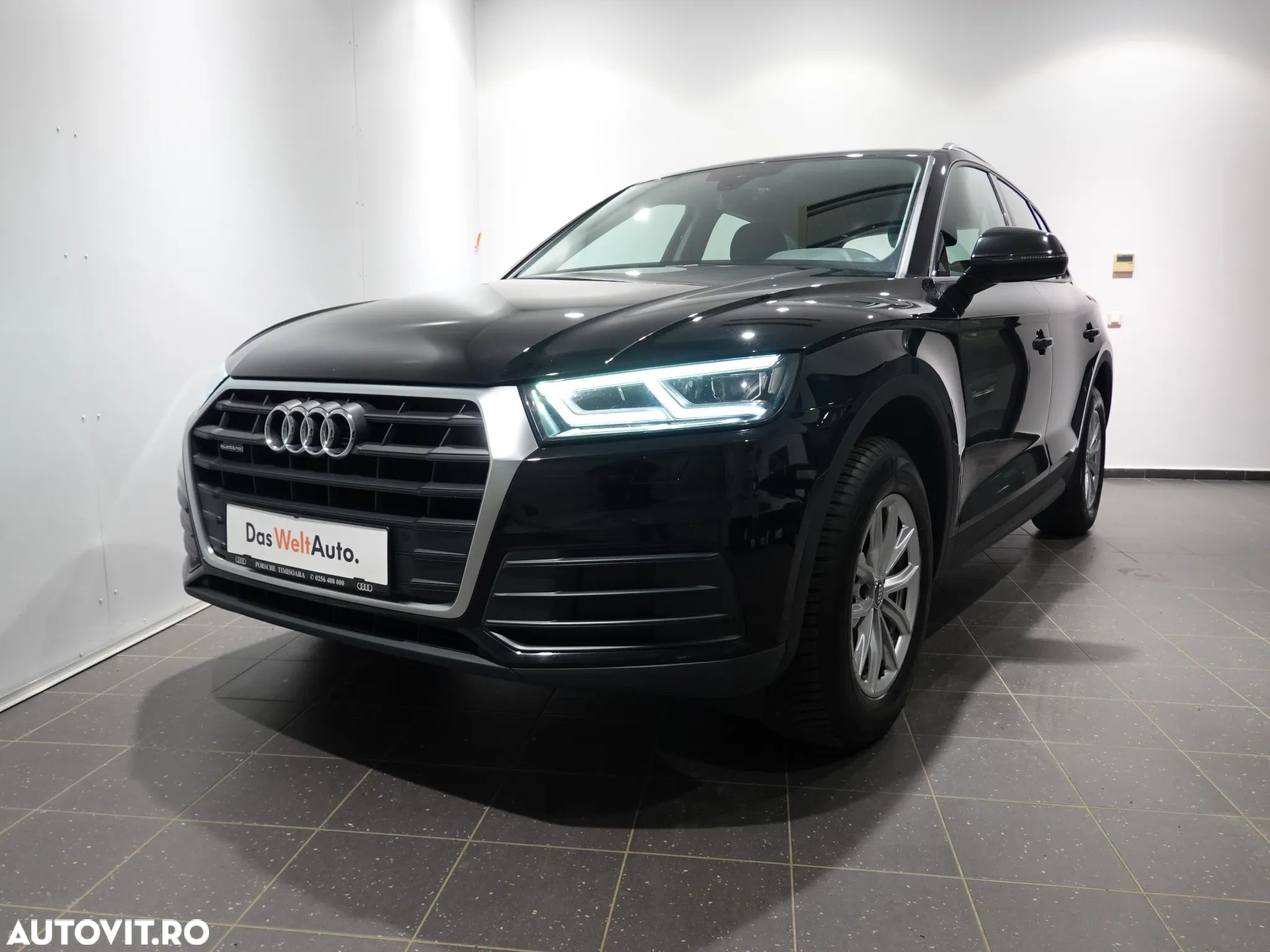 Audi Q5 2.0 TDI Quattro S tronic Basic - 1