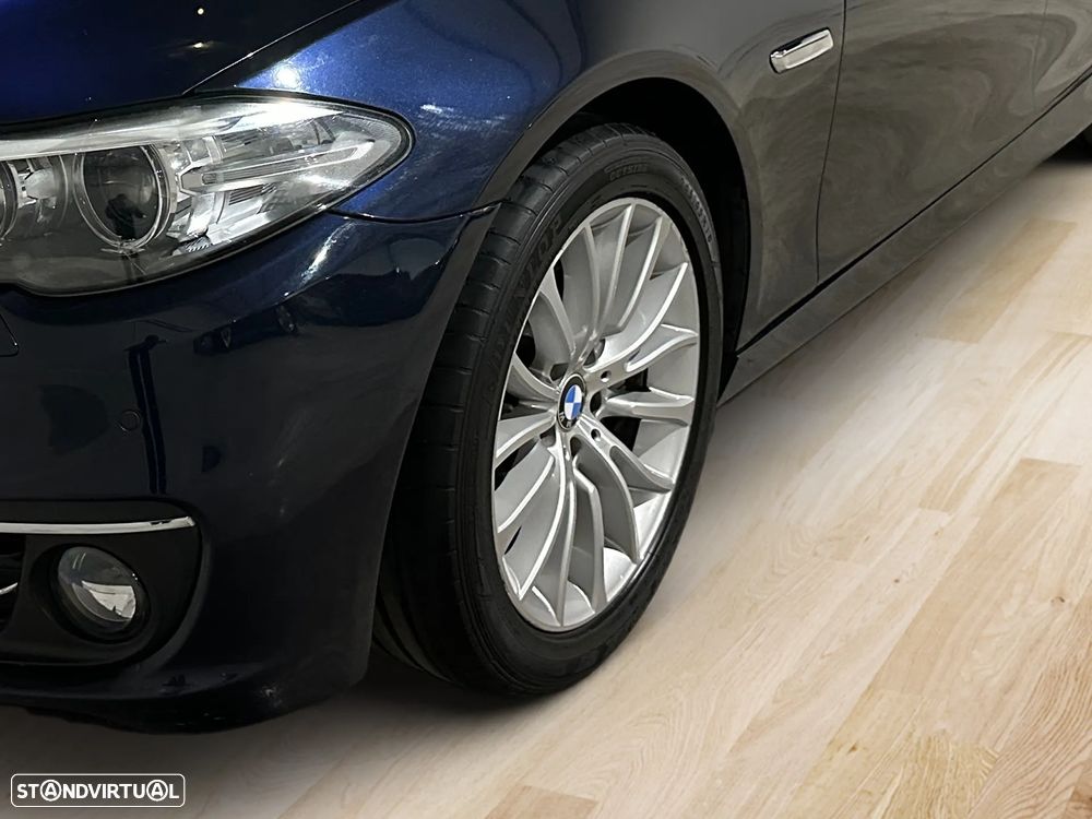 BMW 530 d Line Luxury Auto - 6