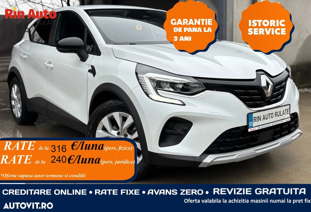Renault Captur E-TECH Full 145 Techno - 2