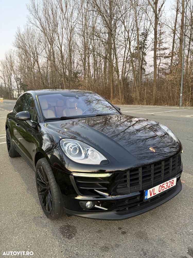 Porsche Macan 3.0 PDK S - 2