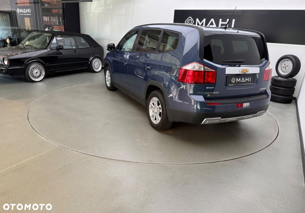 Chevrolet Orlando 2.0 D LT+ - 9