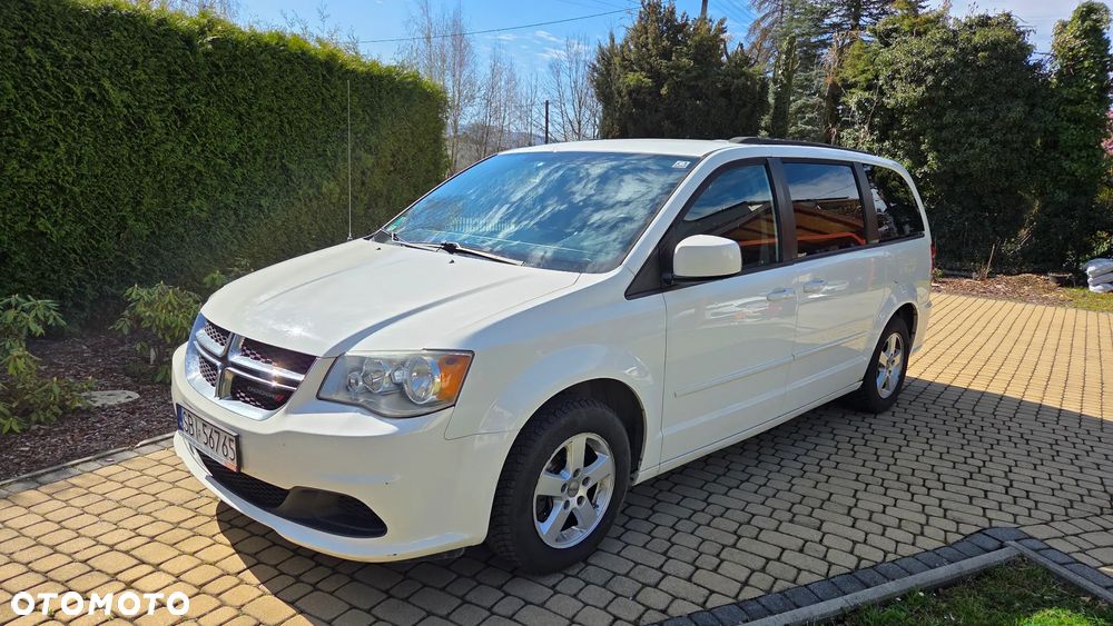 Dodge Grand Caravan - 1