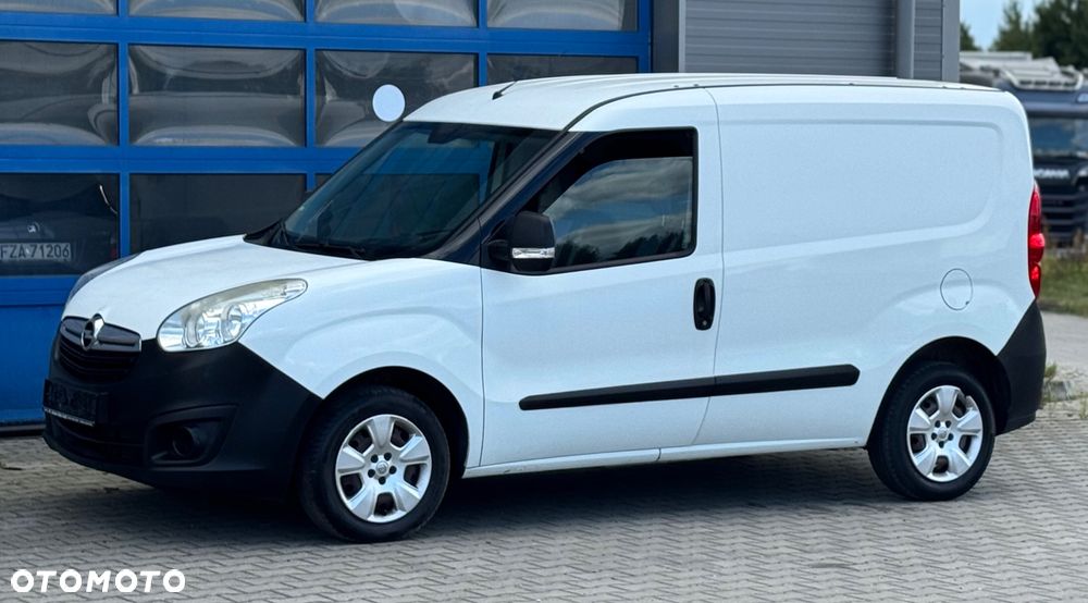 Opel Combo 1.6 CDTI L2H1 S&S Edition - 12