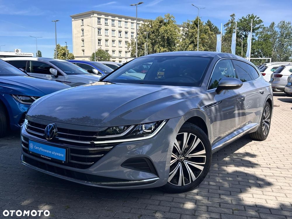 Volkswagen Arteon Shooting Brake 2.0 TDI Elegance DSG - 38