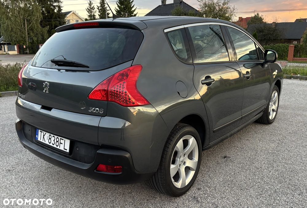 Peugeot 3008 155 THP Premium - 6