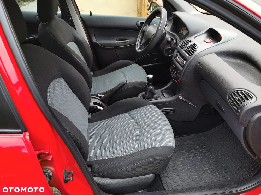 Peugeot 206 1.1 Mistral - 14