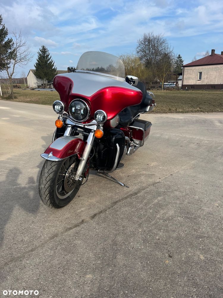 Harley-Davidson FLH Electra Glide - 2