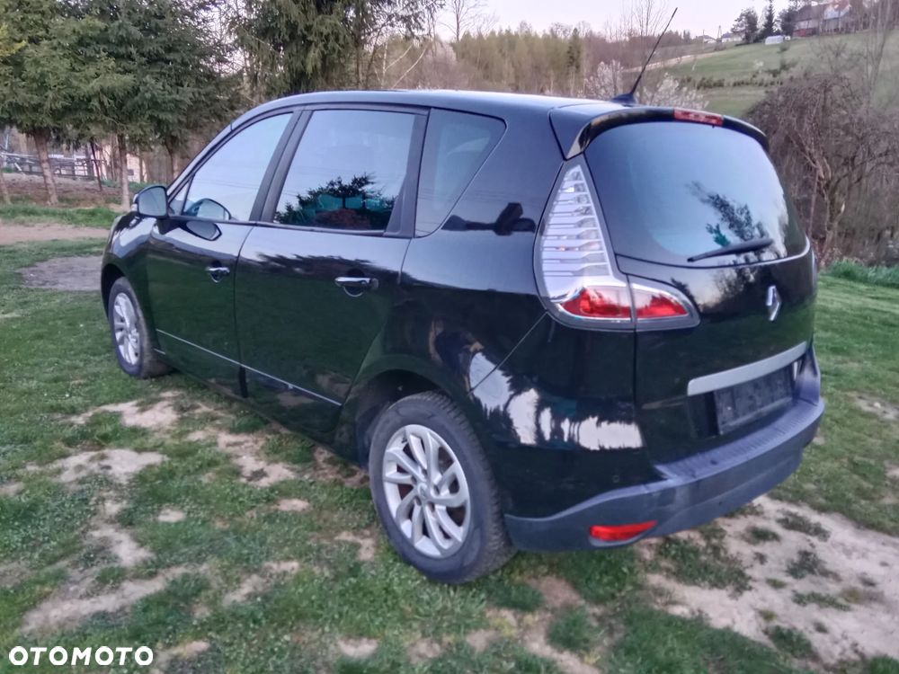 Renault Scenic ENERGY dCi 110 LIMITED - 8
