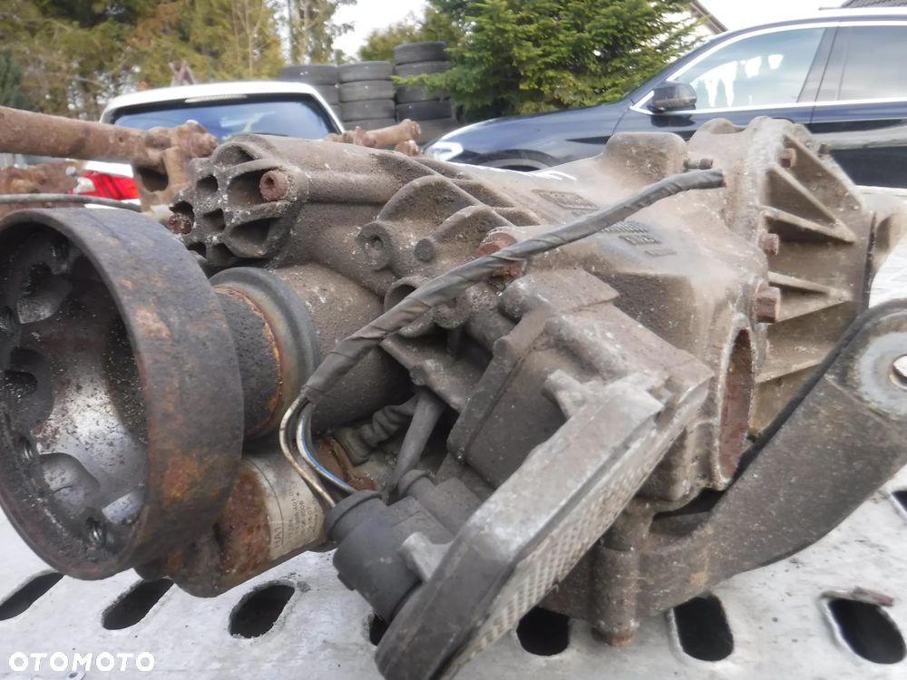 Land Rover Freelander II 2.2 TD haldex most dyfer 9G9N-4N053-AB  31256026 - 6